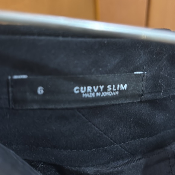 Size 6 Loft Dress Pants. Great condition. - Picture 2 of 4